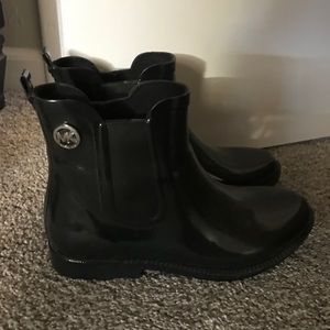 Michael Kors rain boots